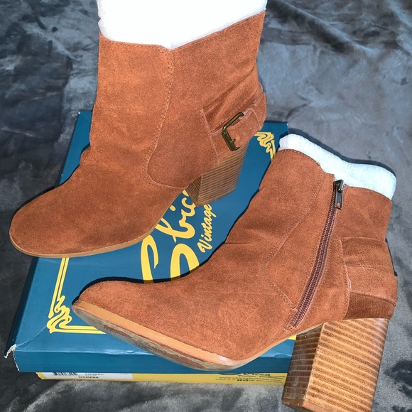 Sbicca Booties - Picture 7 of 9